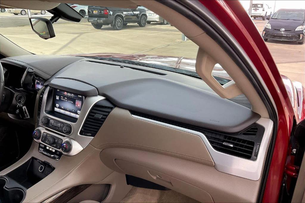 used 2015 GMC Yukon car, priced at $20,224