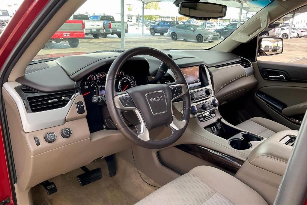 used 2015 GMC Yukon car, priced at $20,224