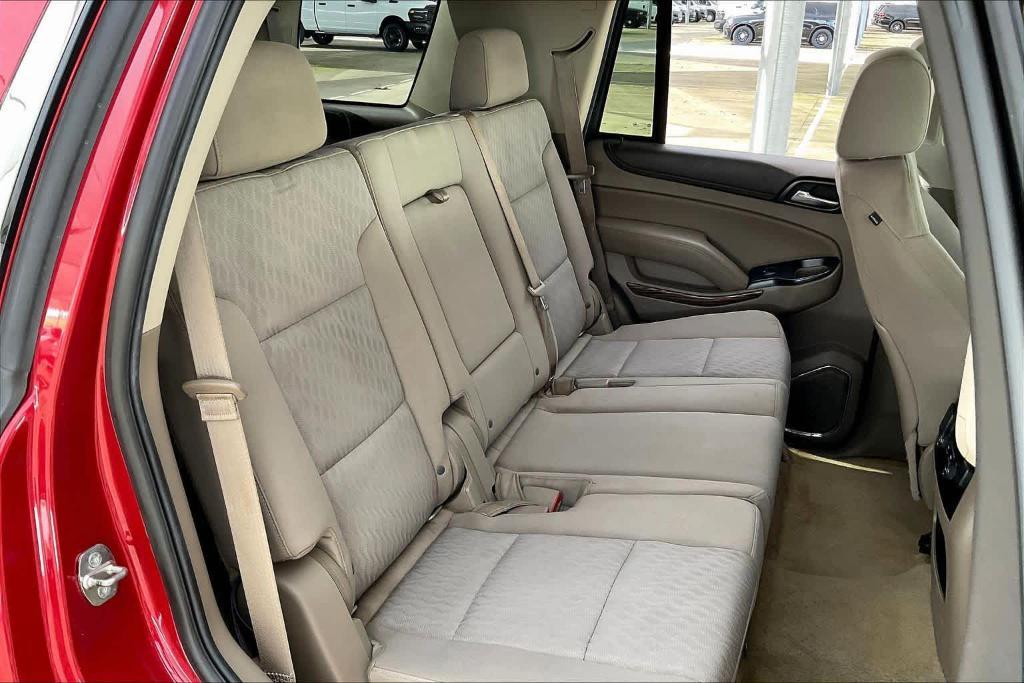 used 2015 GMC Yukon car, priced at $20,224