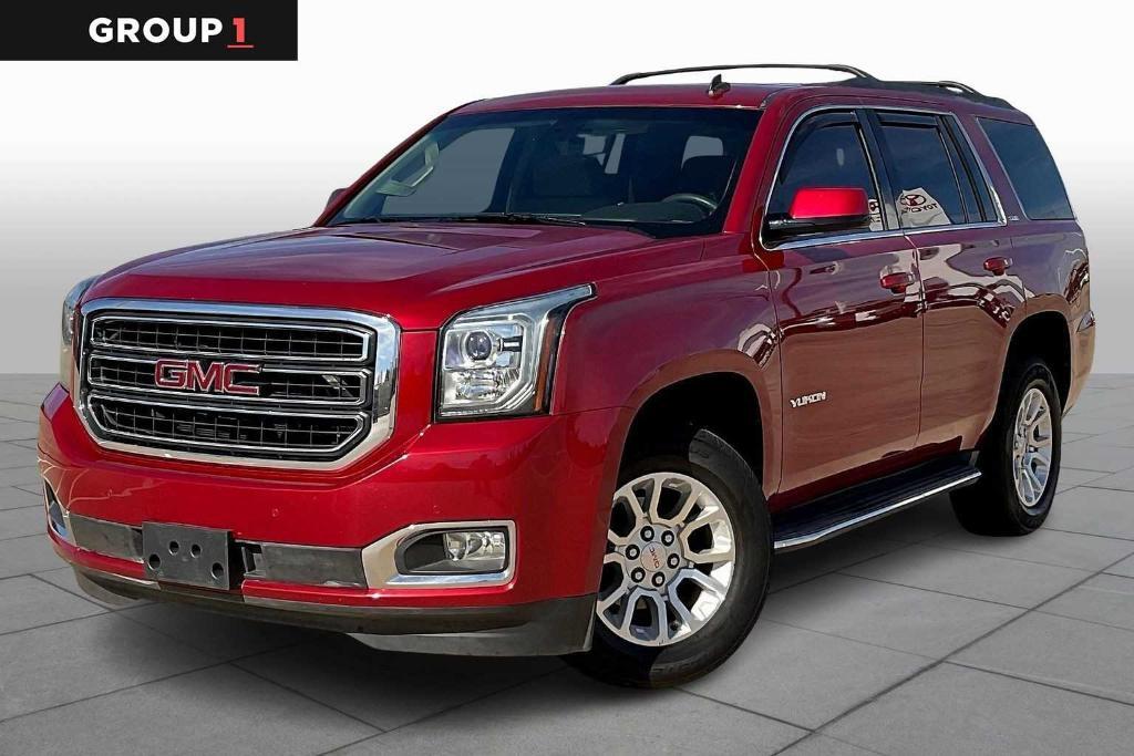 used 2015 GMC Yukon car, priced at $20,224