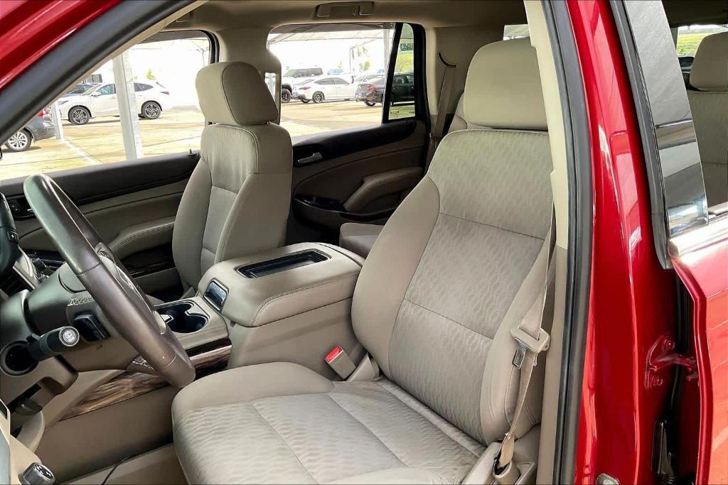 used 2015 GMC Yukon car, priced at $20,224