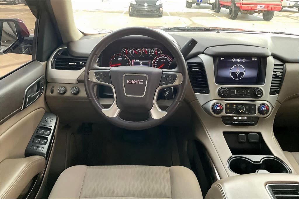 used 2015 GMC Yukon car, priced at $20,224