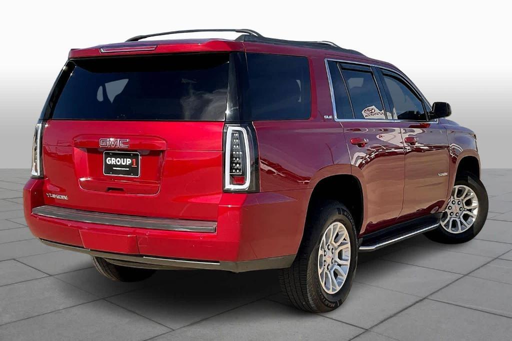 used 2015 GMC Yukon car, priced at $20,224