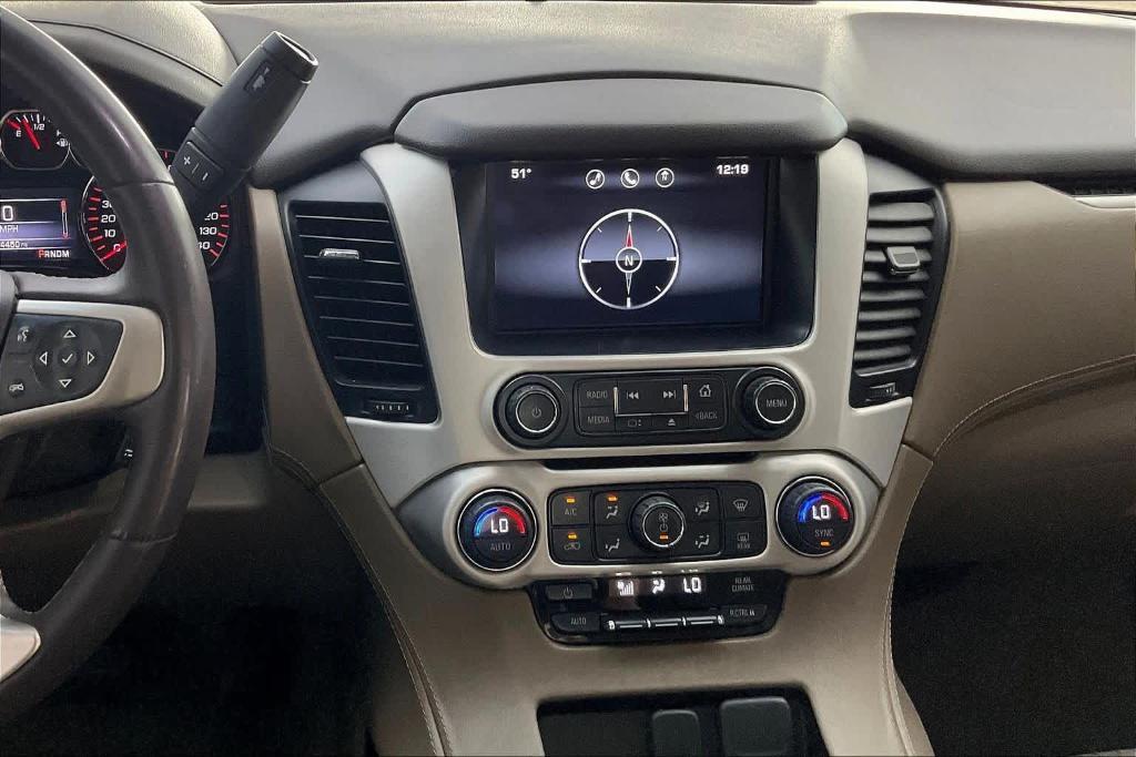 used 2015 GMC Yukon car, priced at $20,224