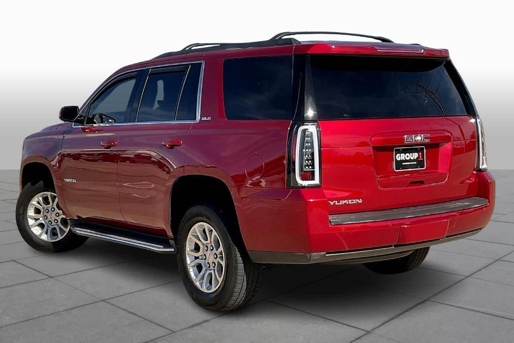 used 2015 GMC Yukon car, priced at $20,224