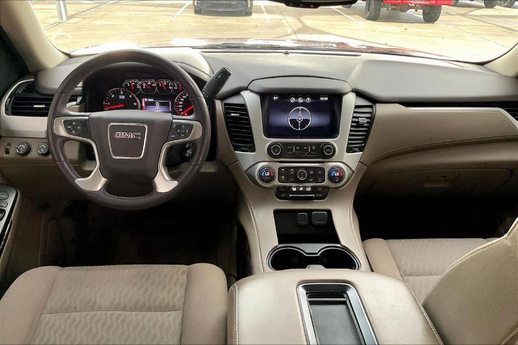 used 2015 GMC Yukon car, priced at $20,224