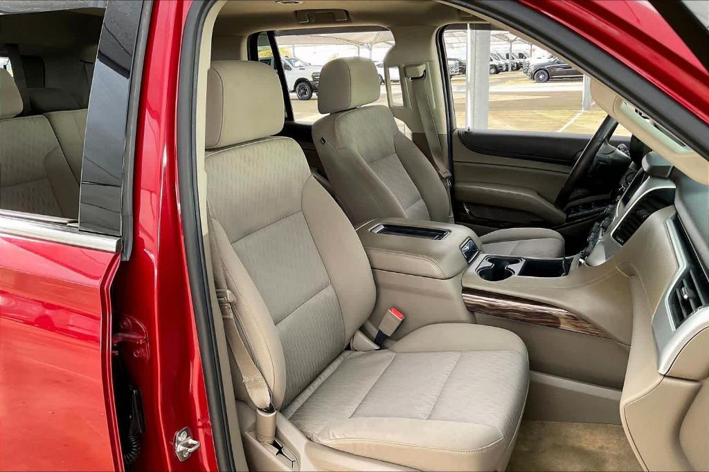 used 2015 GMC Yukon car, priced at $20,224