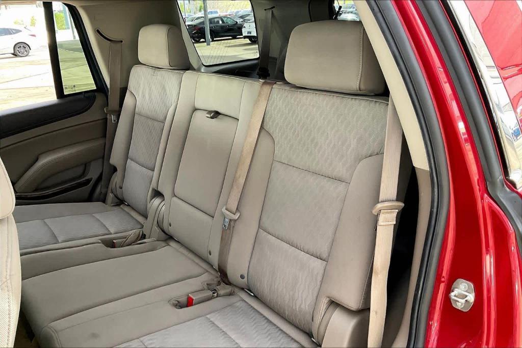 used 2015 GMC Yukon car, priced at $20,224