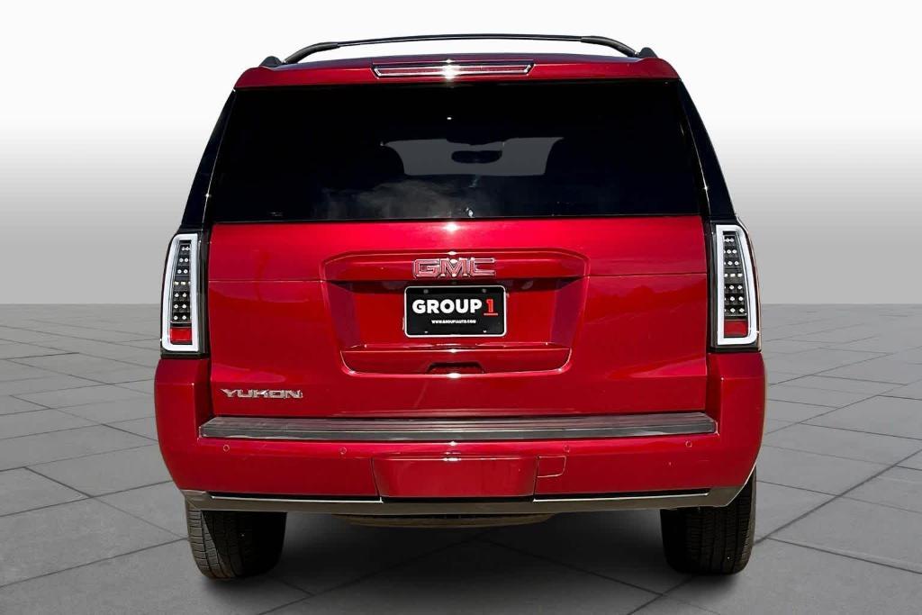 used 2015 GMC Yukon car, priced at $20,224