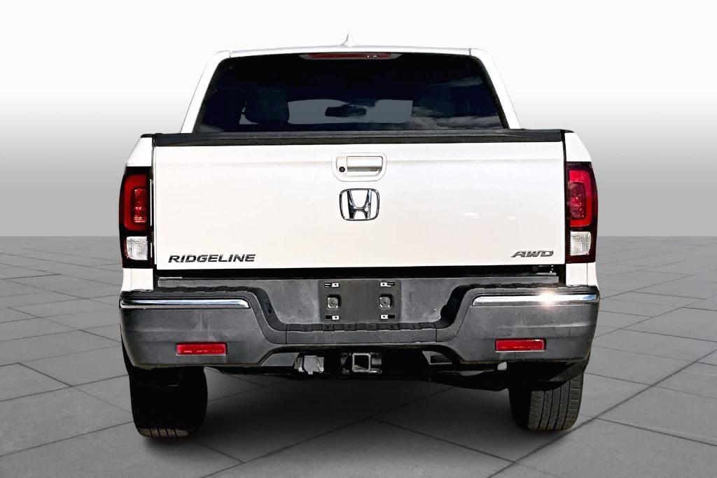 used 2017 Honda Ridgeline car, priced at $21,363