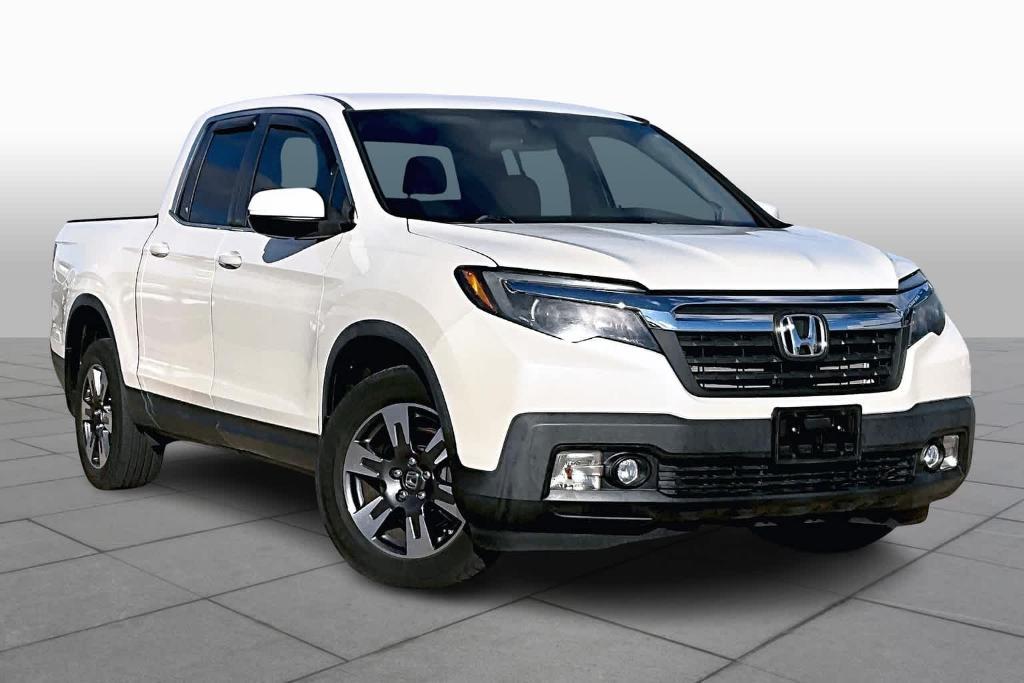 used 2017 Honda Ridgeline car, priced at $21,363