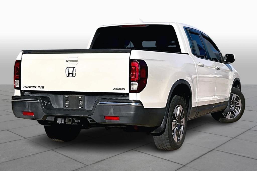 used 2017 Honda Ridgeline car, priced at $21,363