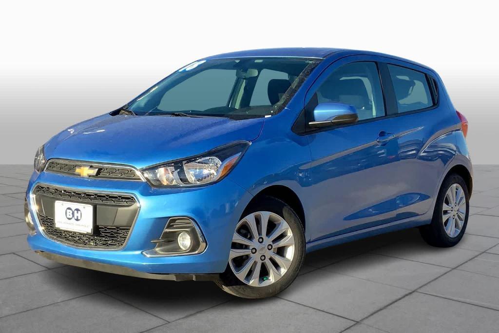 used 2018 Chevrolet Spark car, priced at $12,936