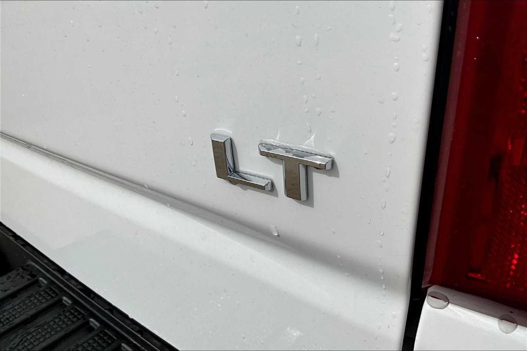 used 2025 Chevrolet Silverado 1500 car, priced at $55,496