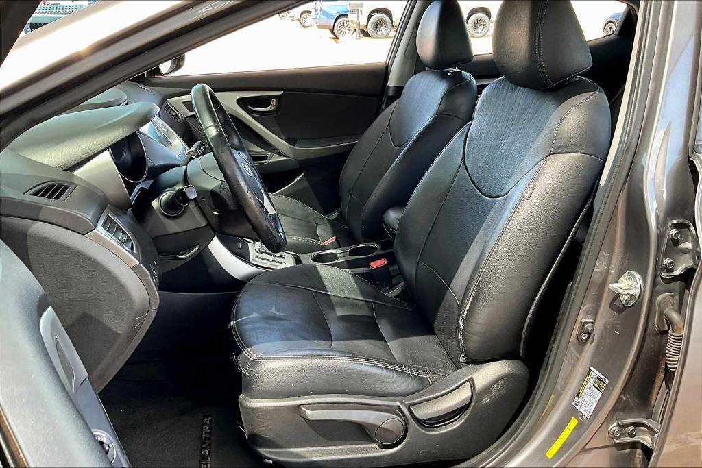 used 2012 Hyundai Elantra car, priced at $8,497