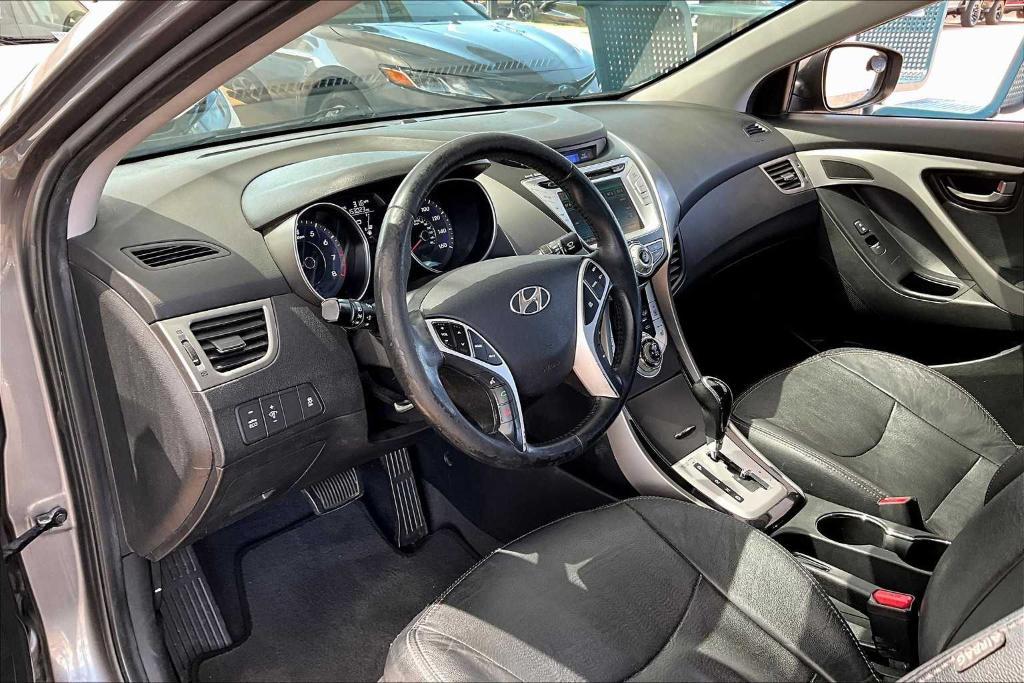 used 2012 Hyundai Elantra car, priced at $8,497