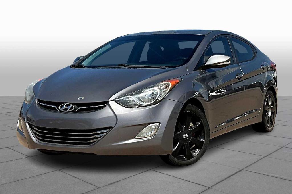 used 2012 Hyundai Elantra car, priced at $8,497
