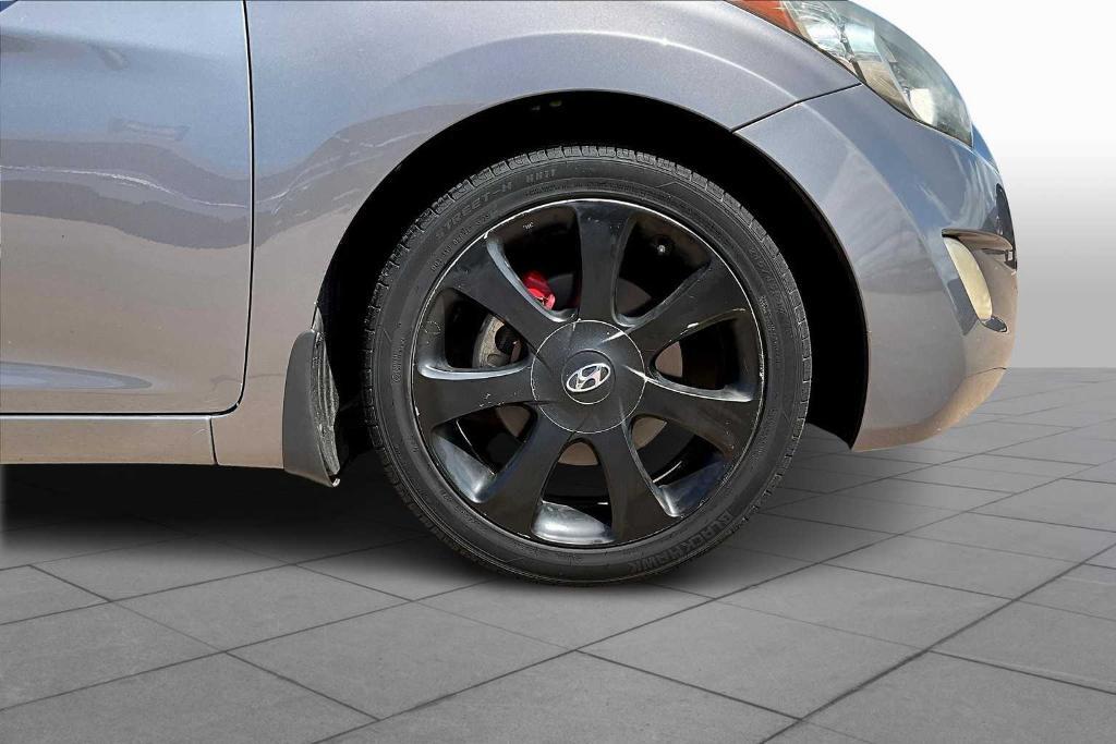 used 2012 Hyundai Elantra car, priced at $8,497