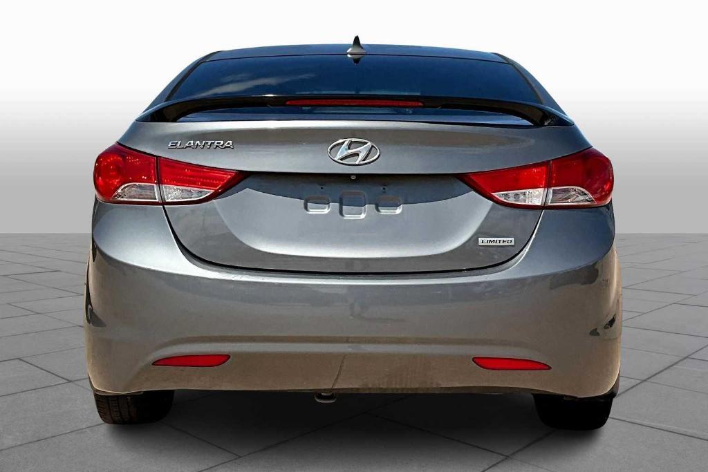 used 2012 Hyundai Elantra car, priced at $8,497