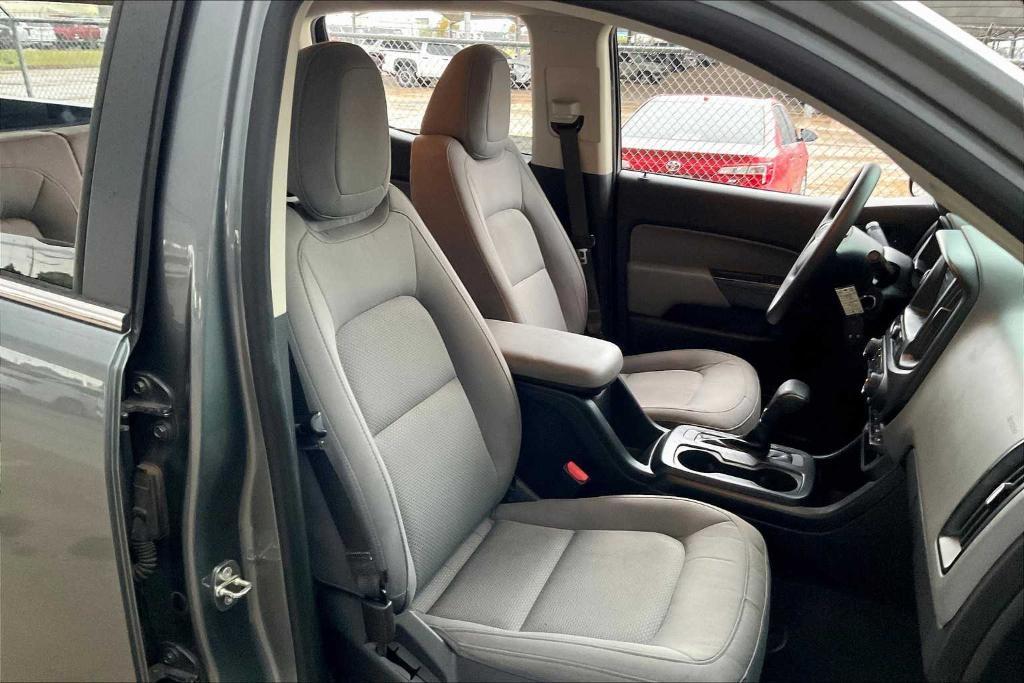 used 2019 Chevrolet Colorado car, priced at $19,470