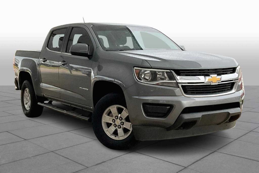 used 2019 Chevrolet Colorado car, priced at $19,470