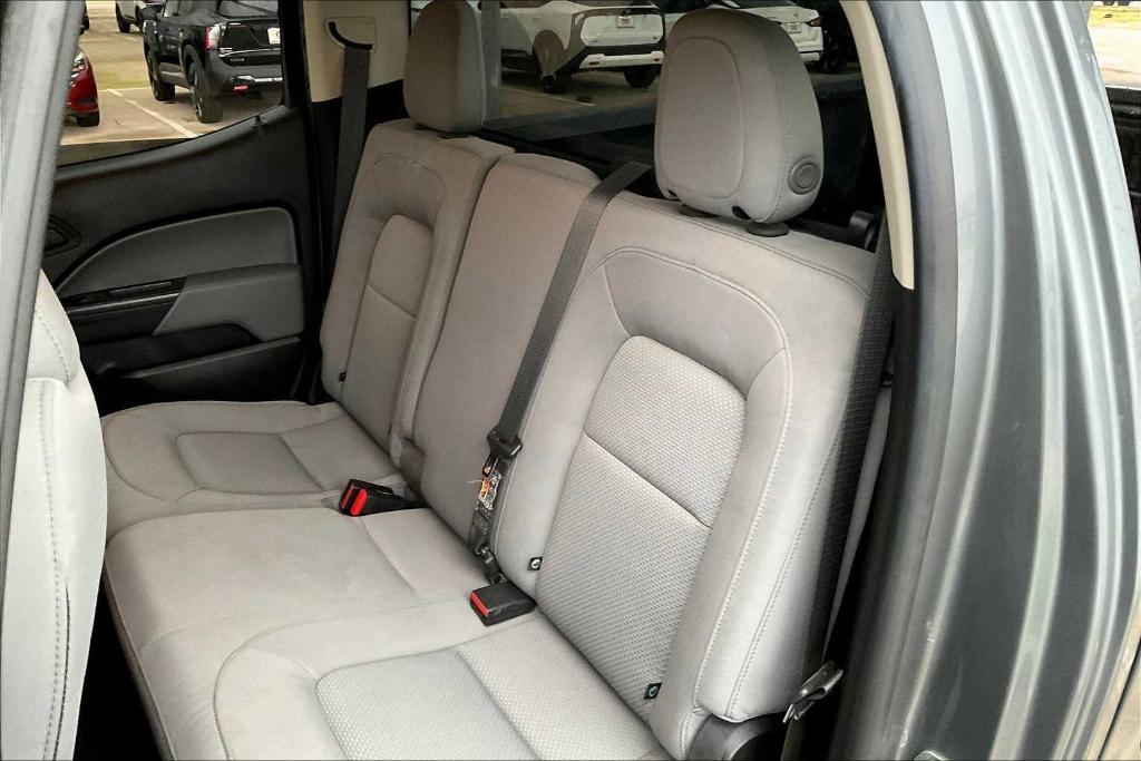 used 2019 Chevrolet Colorado car, priced at $19,470