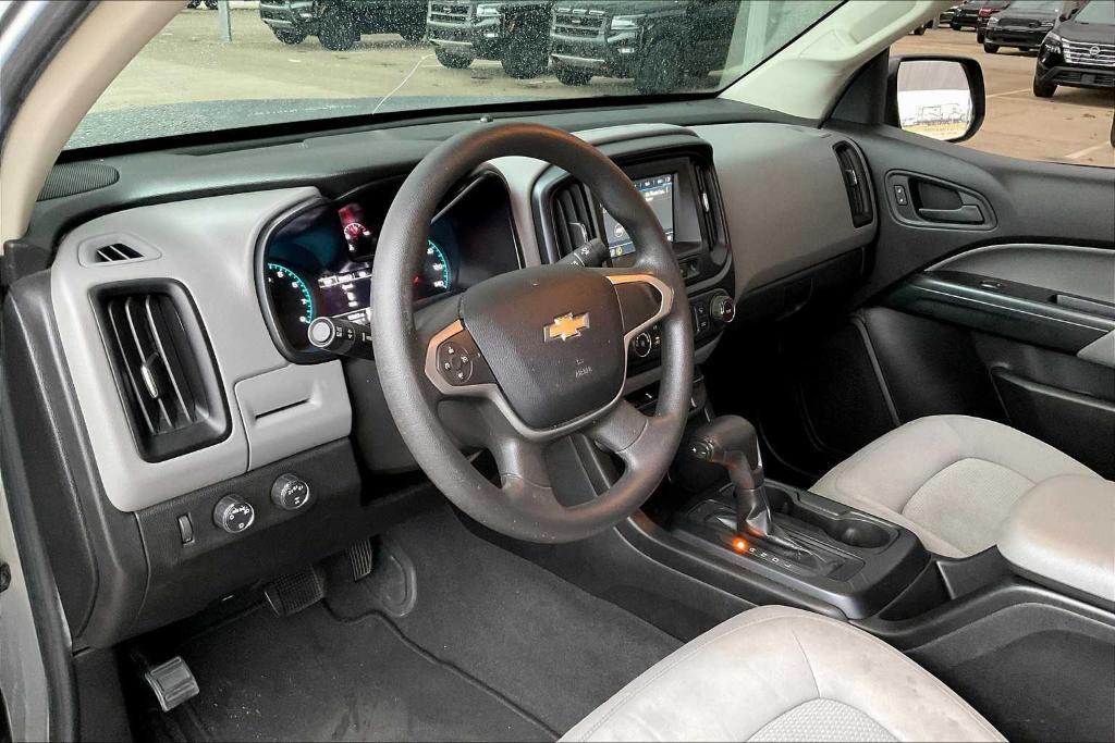used 2019 Chevrolet Colorado car, priced at $19,470