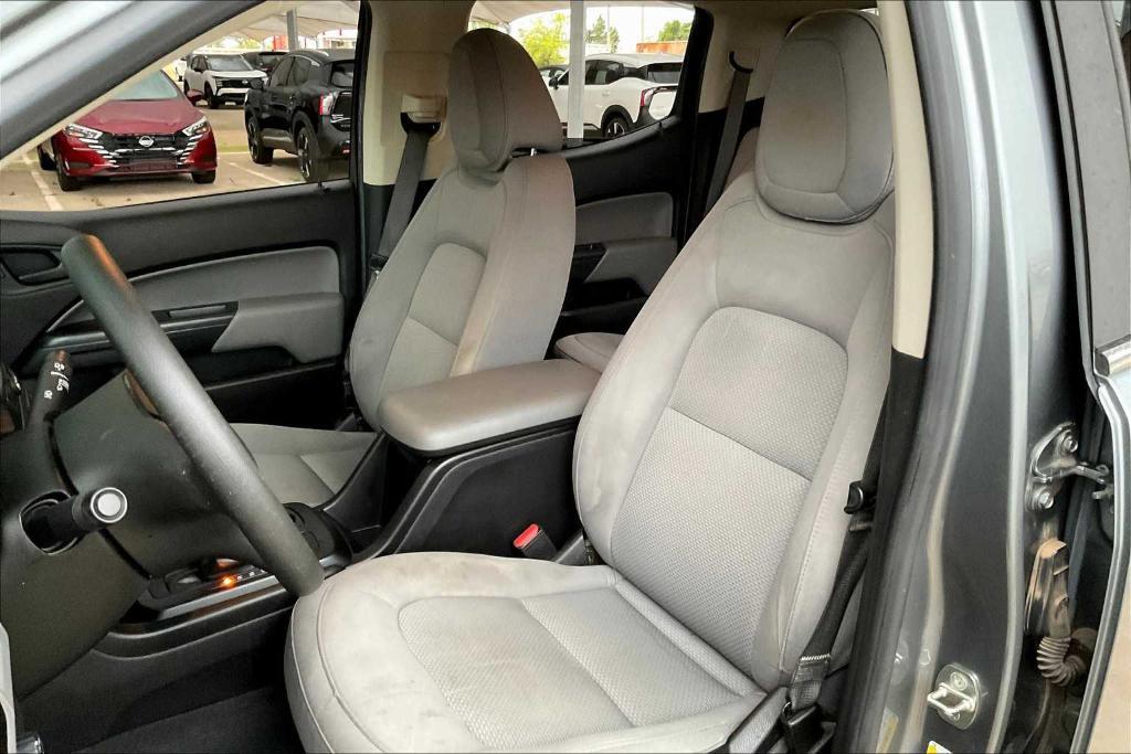 used 2019 Chevrolet Colorado car, priced at $19,470