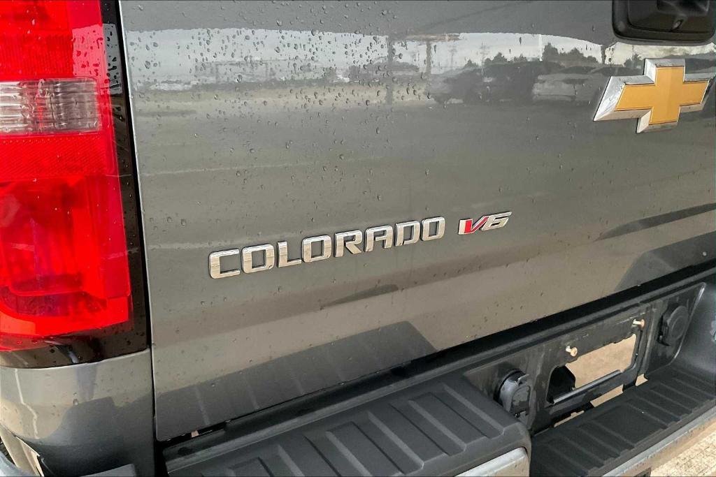 used 2019 Chevrolet Colorado car, priced at $19,470