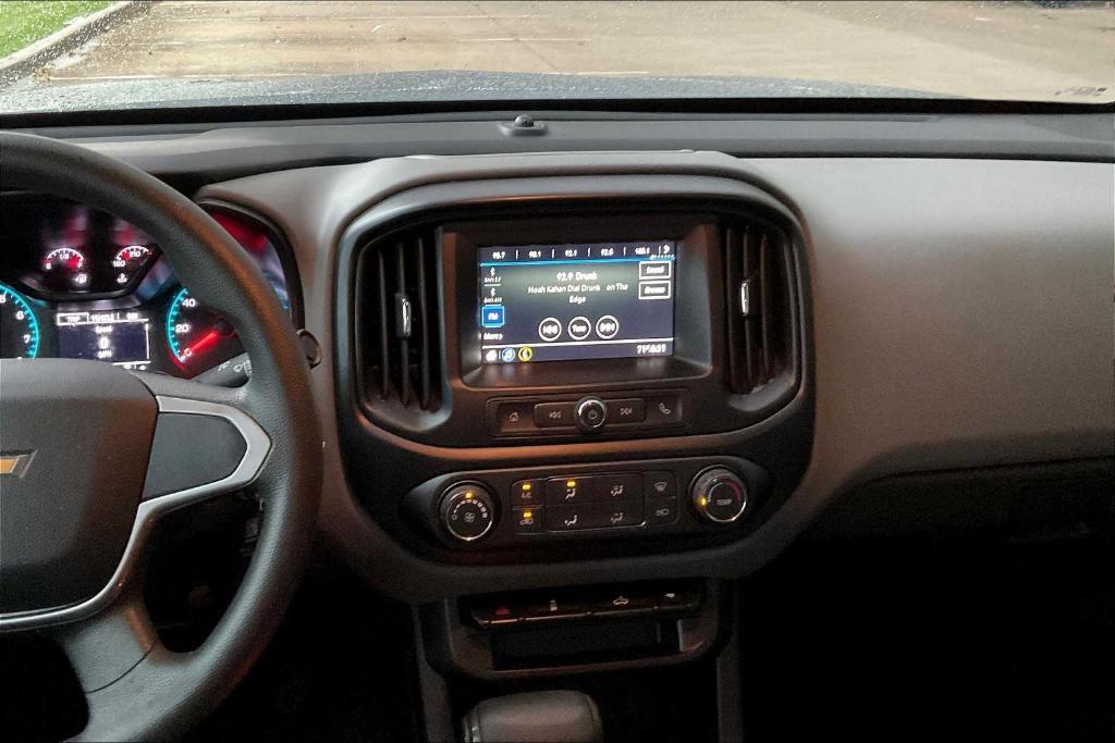 used 2019 Chevrolet Colorado car, priced at $19,470