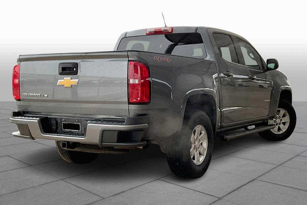 used 2019 Chevrolet Colorado car, priced at $19,470