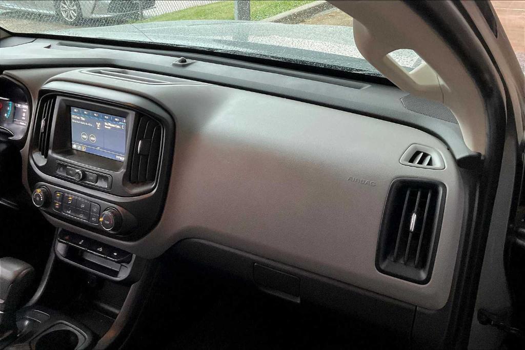 used 2019 Chevrolet Colorado car, priced at $19,470