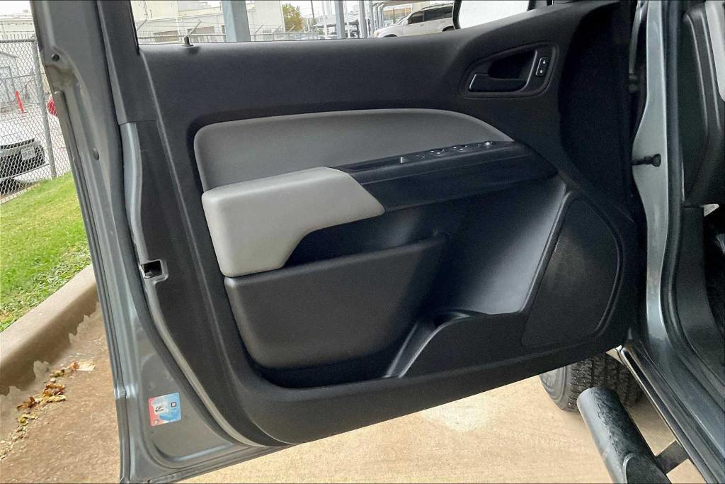 used 2019 Chevrolet Colorado car, priced at $19,470