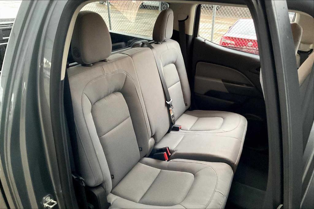 used 2019 Chevrolet Colorado car, priced at $19,470