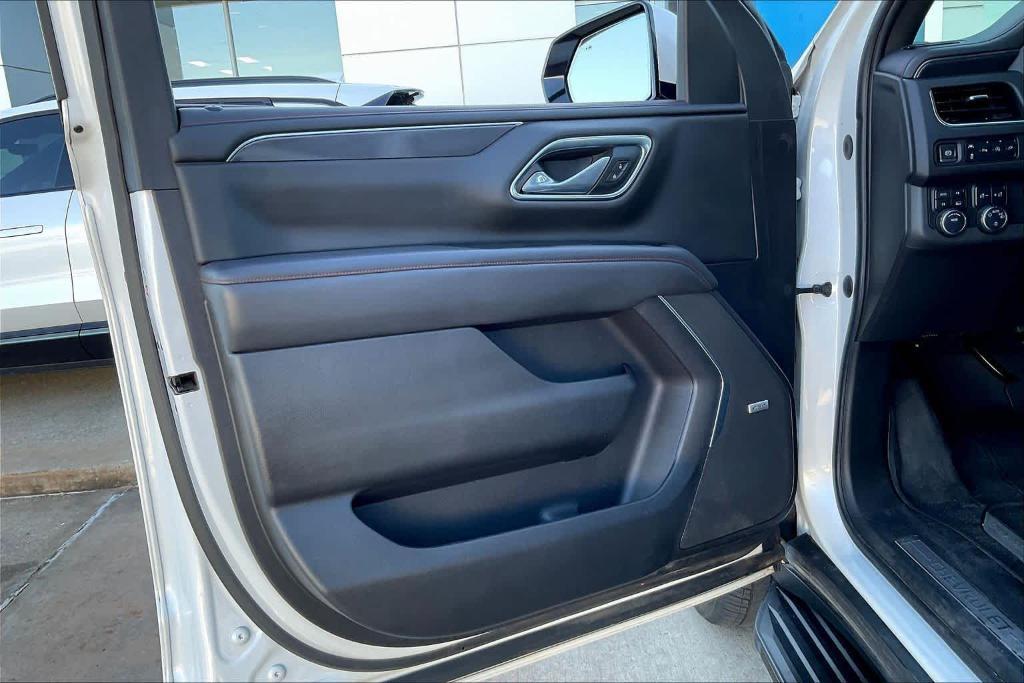 used 2021 Chevrolet Tahoe car, priced at $50,224