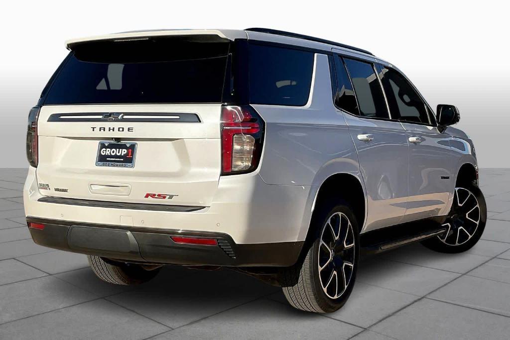 used 2021 Chevrolet Tahoe car, priced at $50,224