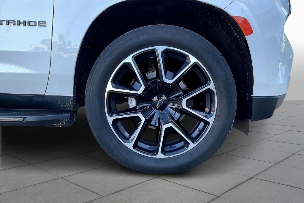 used 2021 Chevrolet Tahoe car, priced at $50,224