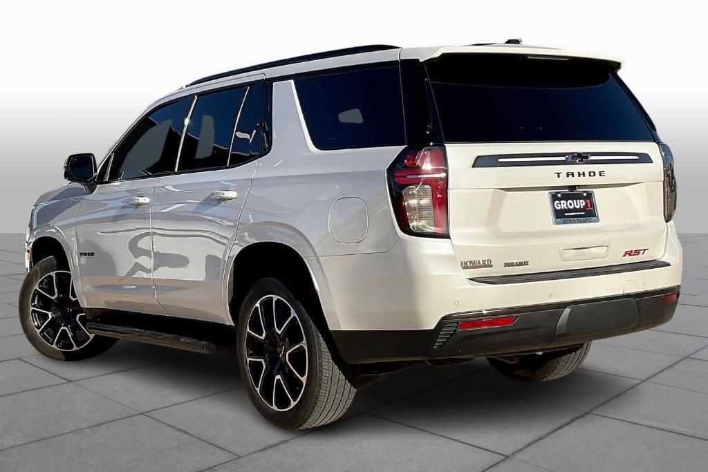 used 2021 Chevrolet Tahoe car, priced at $50,224