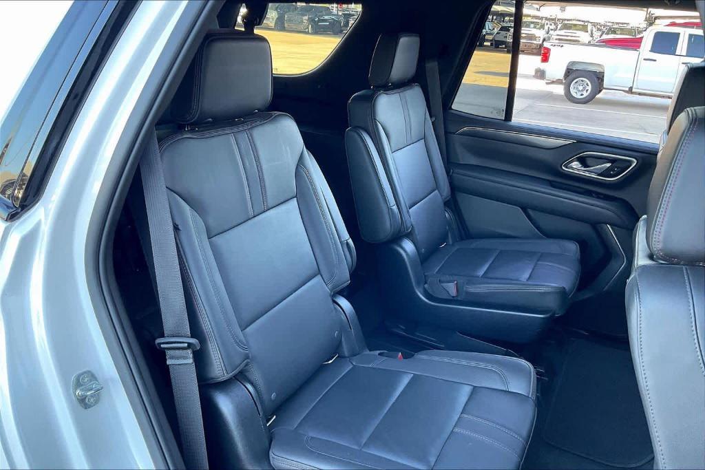 used 2021 Chevrolet Tahoe car, priced at $50,224