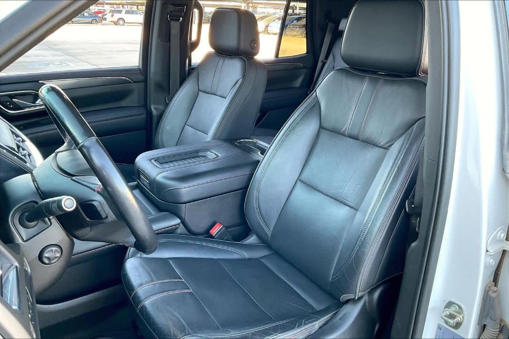 used 2021 Chevrolet Tahoe car, priced at $50,224