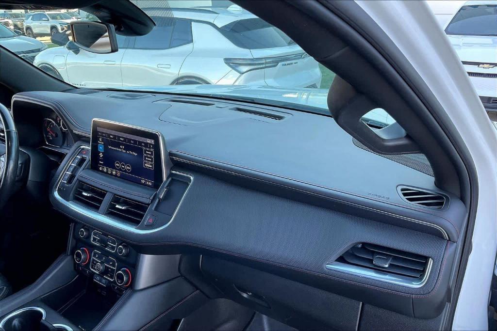 used 2021 Chevrolet Tahoe car, priced at $50,224