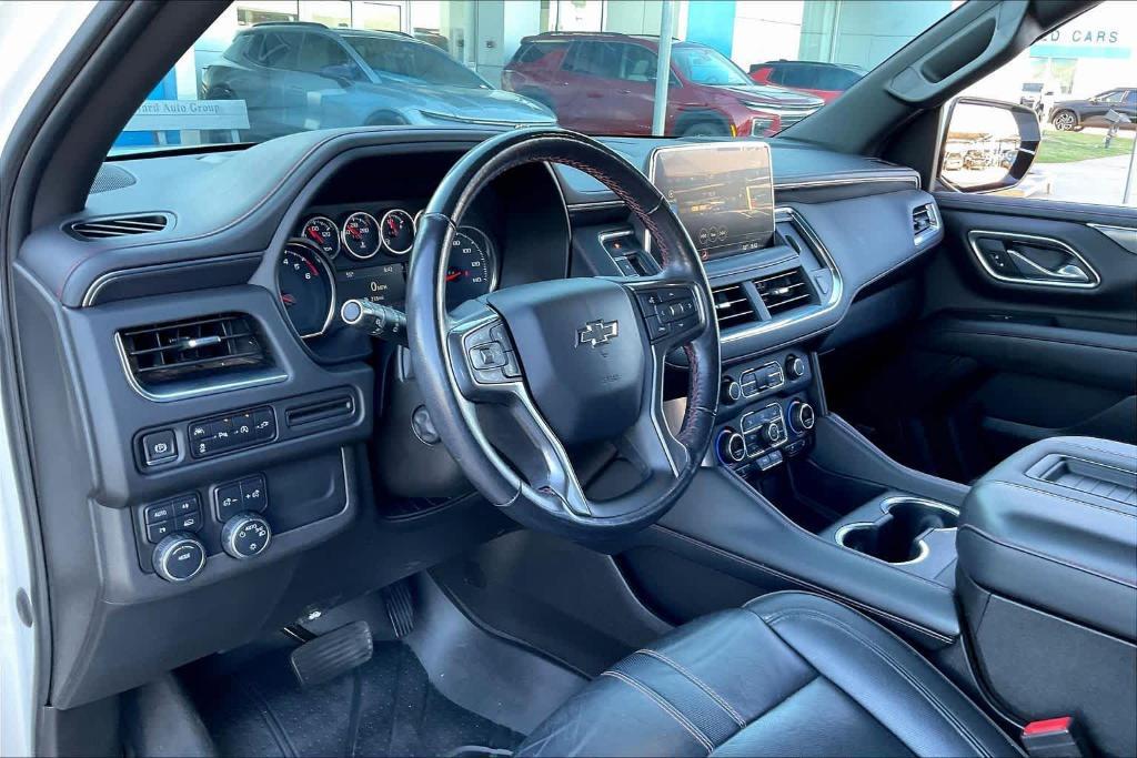 used 2021 Chevrolet Tahoe car, priced at $50,224