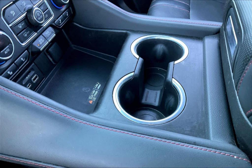 used 2021 Chevrolet Tahoe car, priced at $50,224