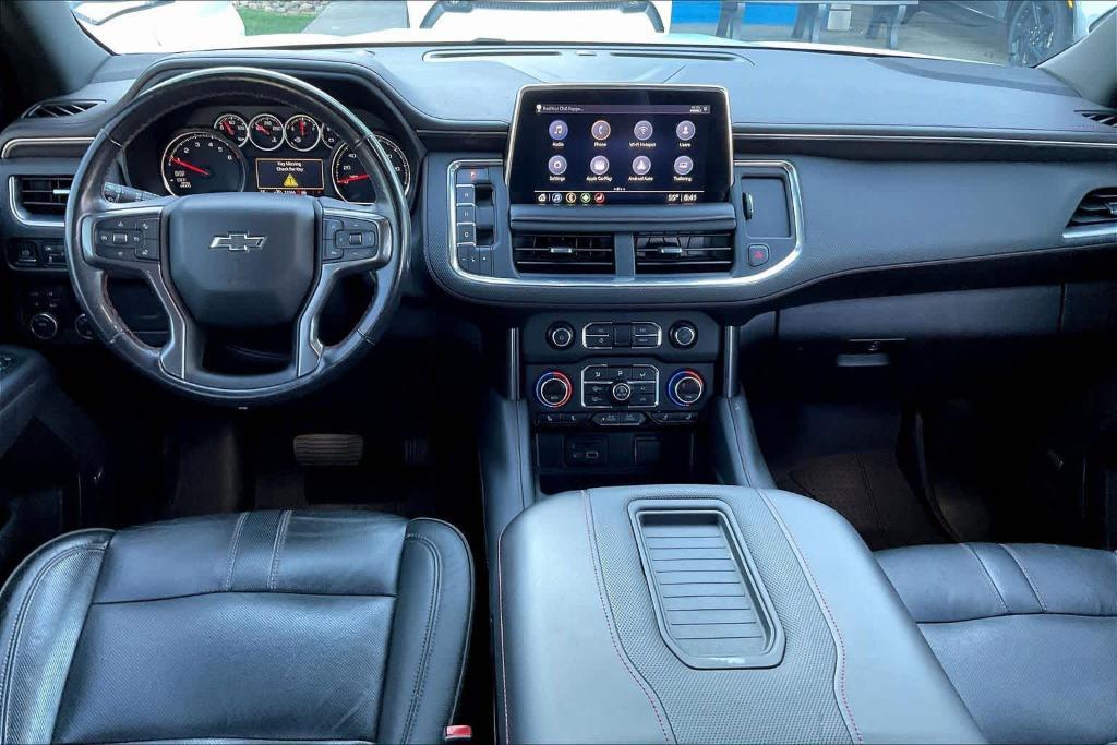 used 2021 Chevrolet Tahoe car, priced at $50,224