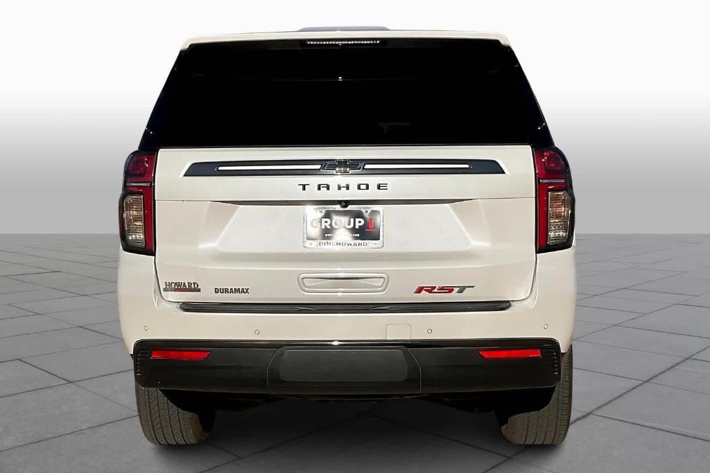 used 2021 Chevrolet Tahoe car, priced at $50,224