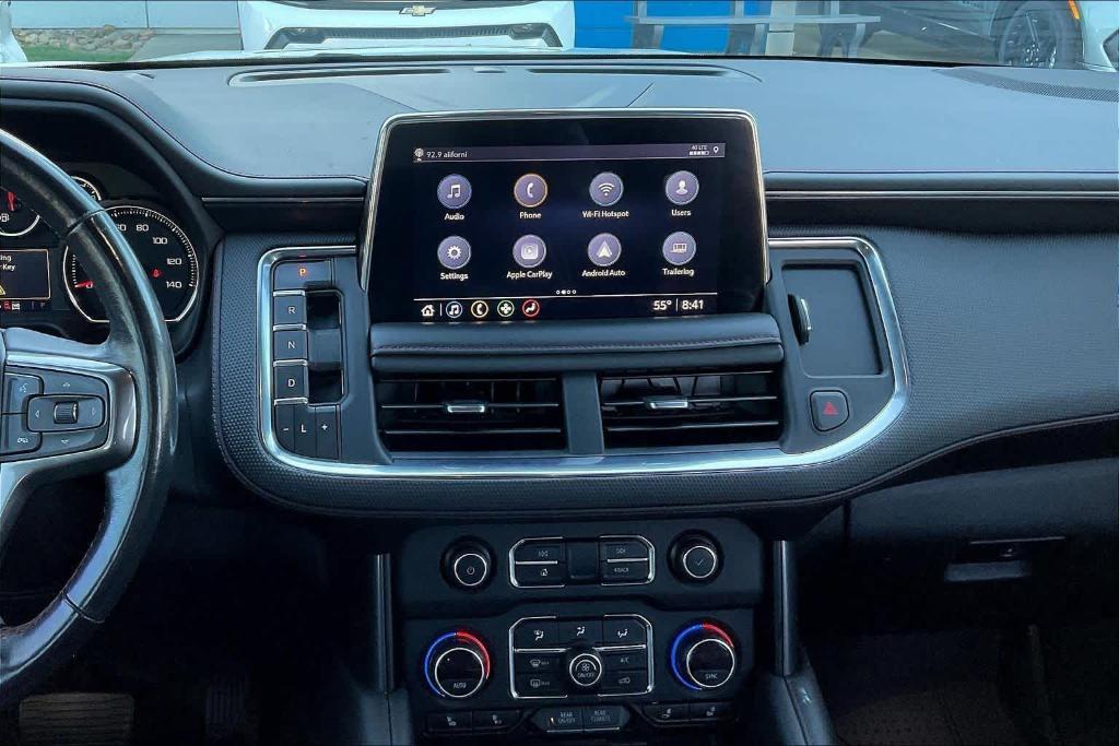 used 2021 Chevrolet Tahoe car, priced at $50,224