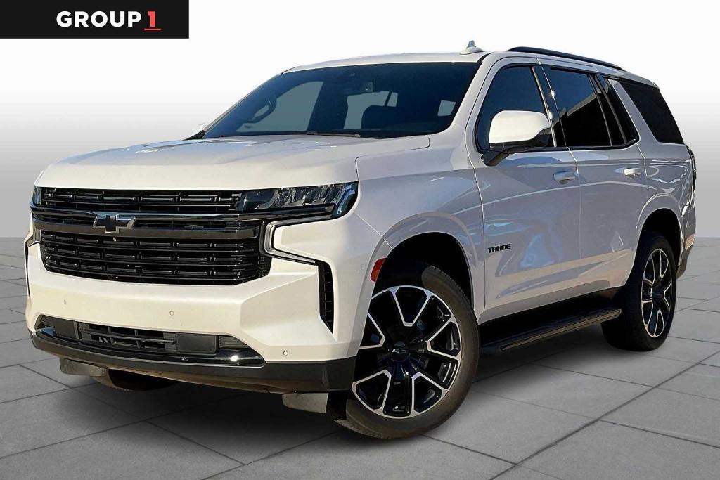 used 2021 Chevrolet Tahoe car, priced at $50,224
