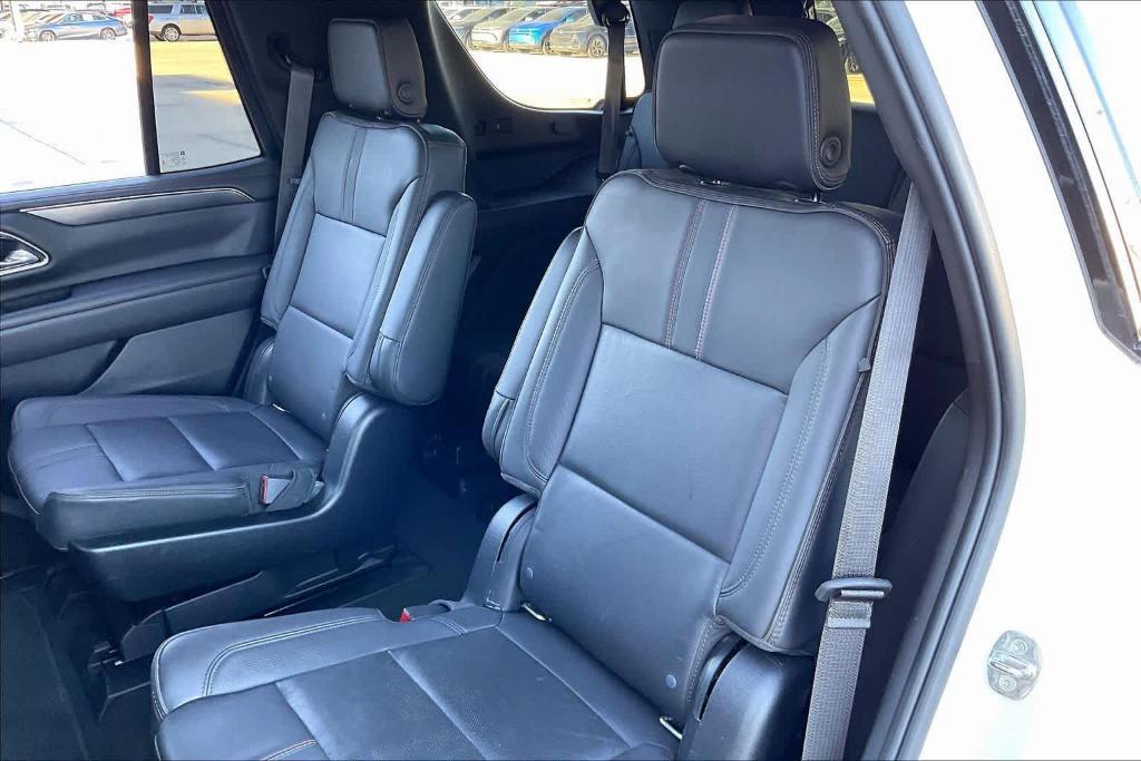 used 2021 Chevrolet Tahoe car, priced at $50,224