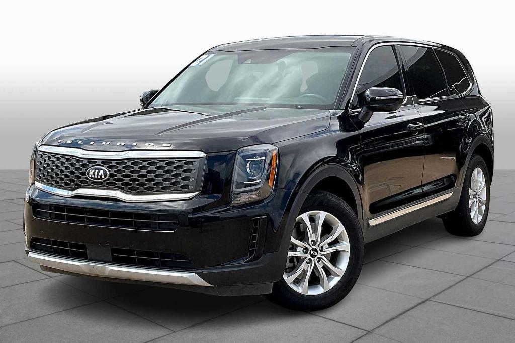 used 2021 Kia Telluride car, priced at $18,887