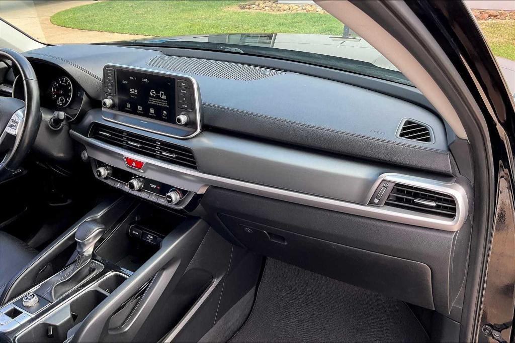 used 2021 Kia Telluride car, priced at $18,887
